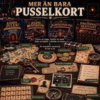 Detektivkalenderen – 24 Dagers Mysterium