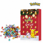 Pokémon Julekalender – 24 Overraskelser