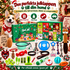Julekalender med hundeleker