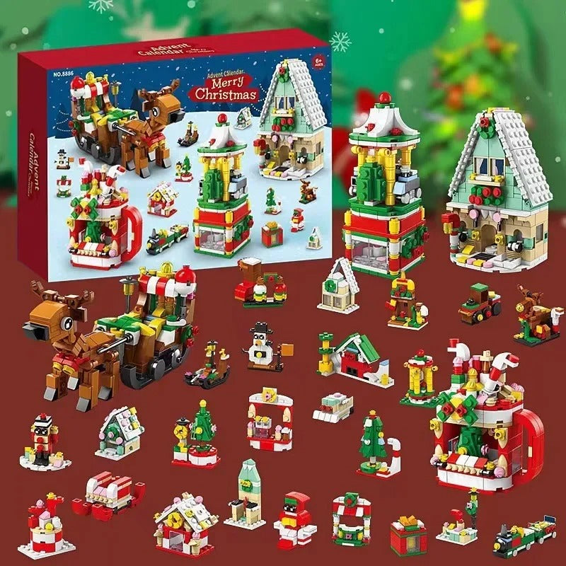 LEGO julekalender